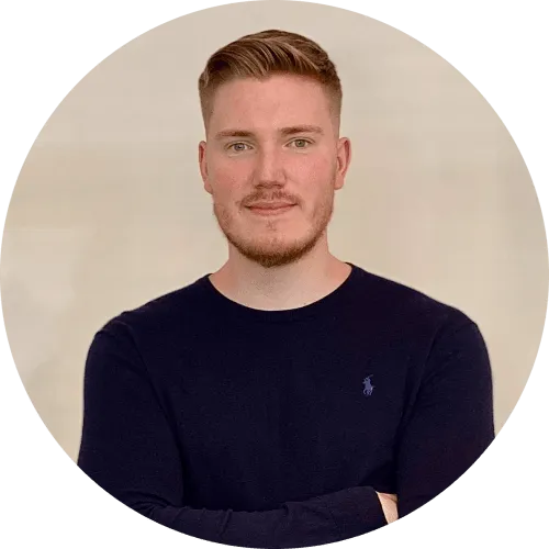 Adam Berry, freelance SEO consultant in Manchester