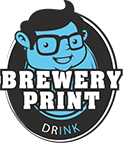 Brewery Print