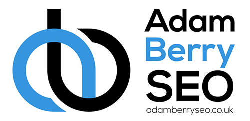 Adam Berry SEO logo